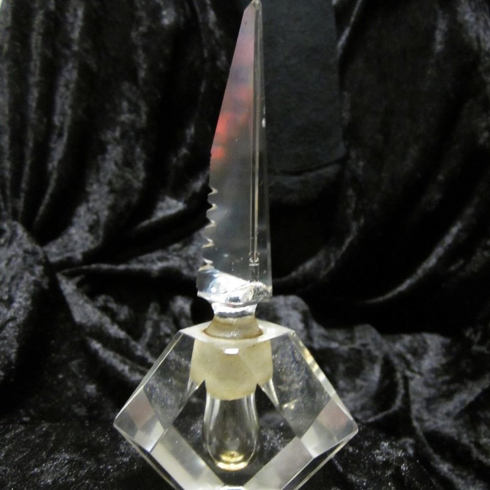 Vintage Perfume decanter